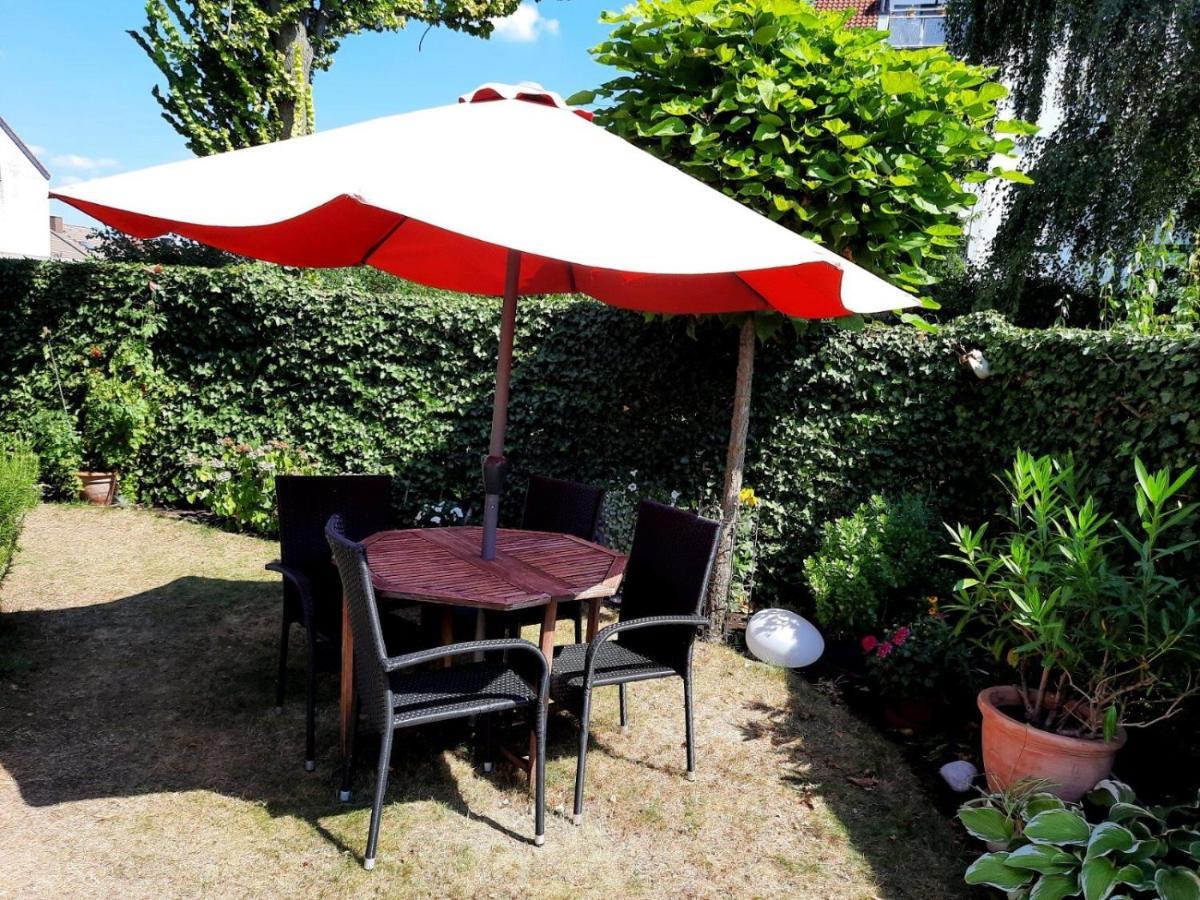 Apartamento Wohnen In Einer Privatstrasse Marl Exterior foto